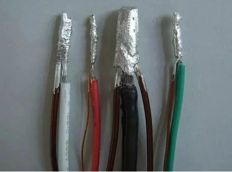Yog vim li cas rau cable sib koom ua ke cua sov thiab installation ceev faj