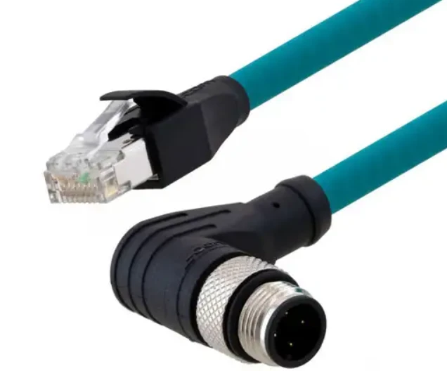 Vim li cas kev tiv thaiv tseem ceeb rau M12 ethernet cables?