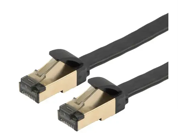 Kev xaiv thiab kev teeb tsa kev ceev faj rau xya hom network cables