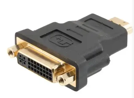 Kev tsom xam ntawm HDMI, DP, DVI thiab lwm yam txiv neej / poj niam dual inte...