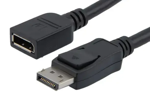Taw qhia ntawm DHM DP thiab VGA cable