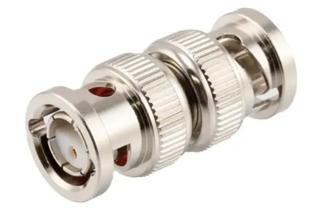Vim li cas Coaxial connectors ib txwm nrog Nickel plating?