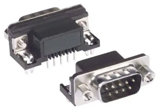 Dab tsi yog hom D-sub connectors?