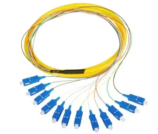 Sab saum toj 3 Fiberglass Connector Chaw tsim tshuaj paus