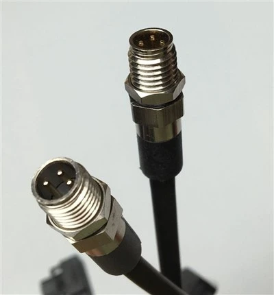 Circular Connector Cable M8 Connector