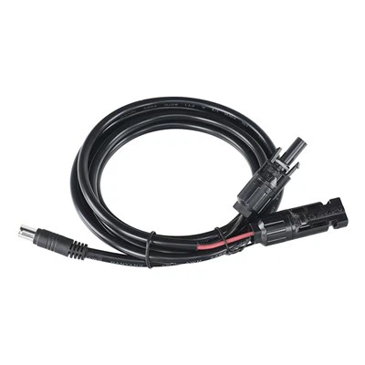 MC4 rau DC Plug Hnub Ci Cable